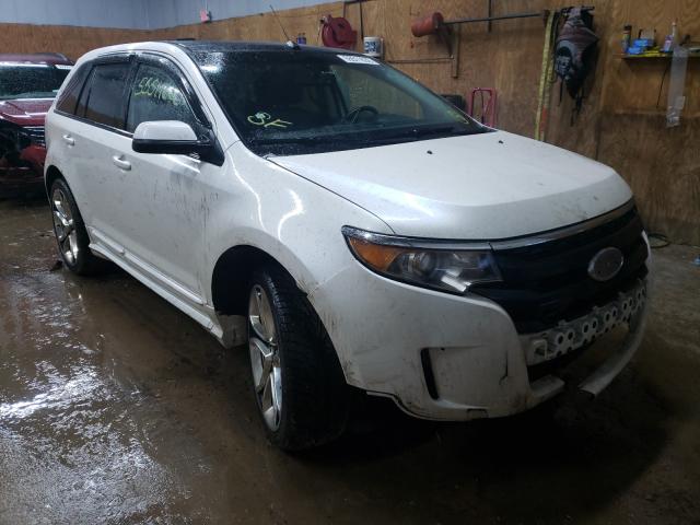 FORD EDGE SPORT 2013 2fmdk3akxdba31429