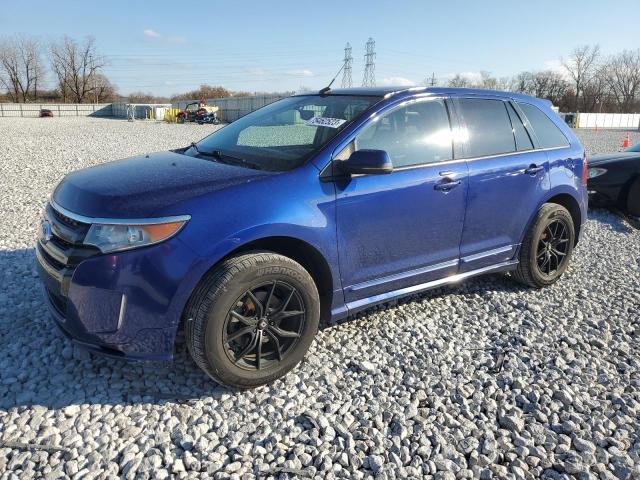 FORD EDGE 2013 2fmdk3akxdba85880