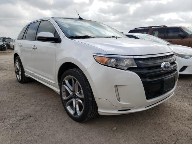 FORD EDGE SPORT 2013 2fmdk3akxdbb98552