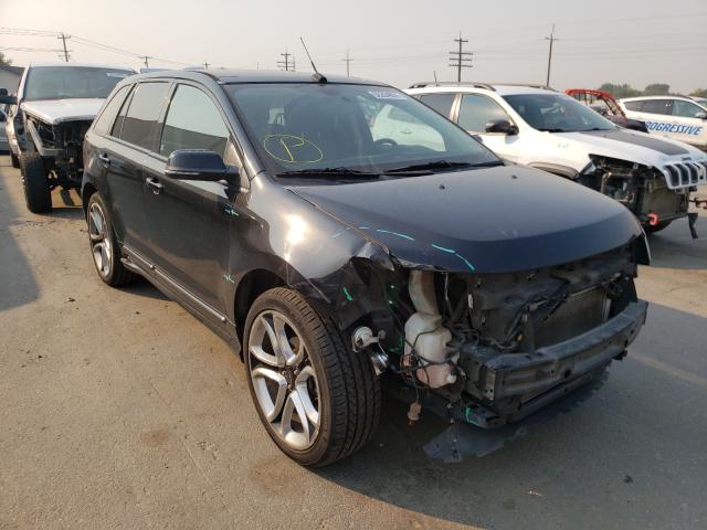 FORD EDGE SPORT 2014 2fmdk3akxeba34123