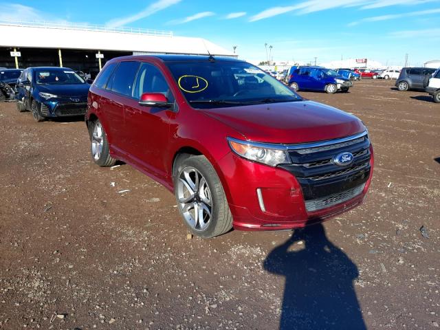 FORD EDGE SPORT 2014 2fmdk3akxeba95469