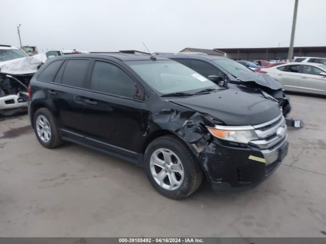 FORD EDGE 2012 2fmdk3g90cba12486