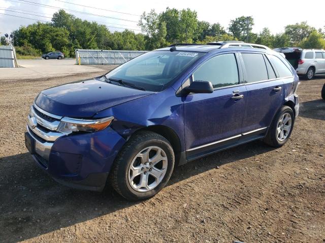 FORD EDGE SE 2013 2fmdk3g90dba62385