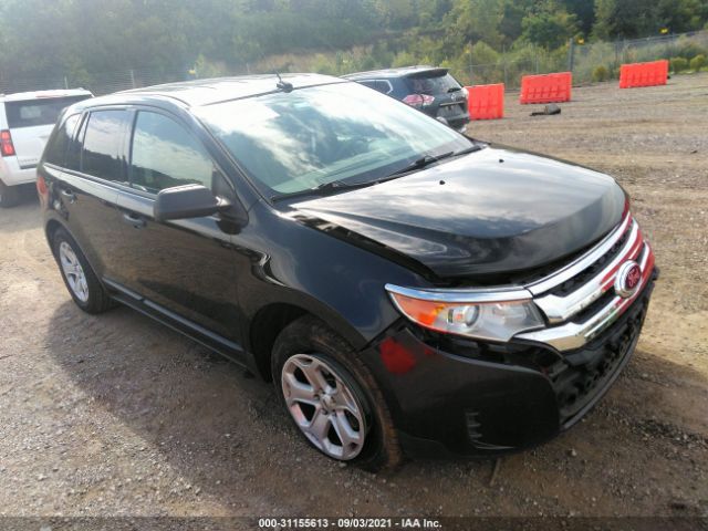 FORD EDGE 2013 2fmdk3g90dba75430