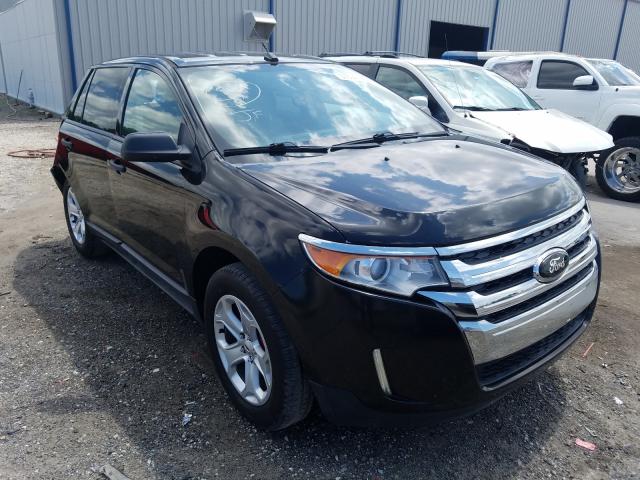 FORD EDGE SE 2013 2fmdk3g90dba98464