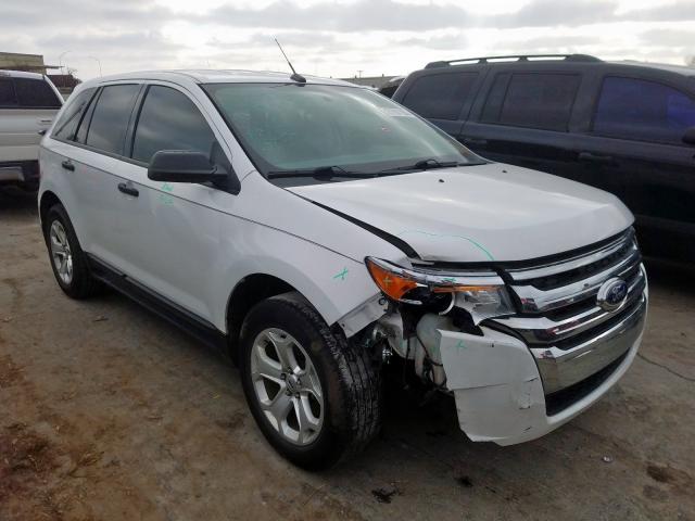 FORD EDGE SE 2014 2fmdk3g90eba17237