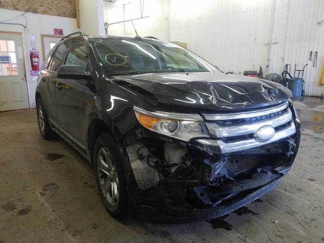 FORD EDGE SE 2012 2fmdk3g91cba61034