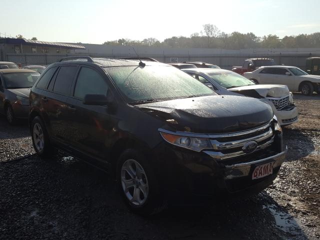 FORD EDGE SE 2013 2fmdk3g91dba56787