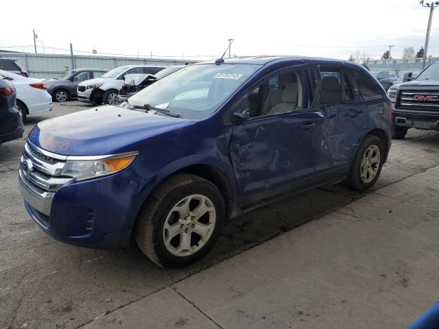 FORD EDGE 2013 2fmdk3g91dba65070