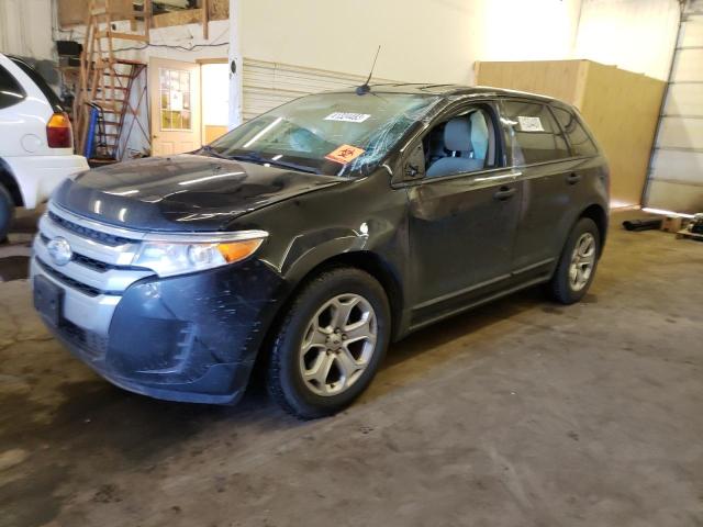 FORD EDGE SE 2013 2fmdk3g91dba95914