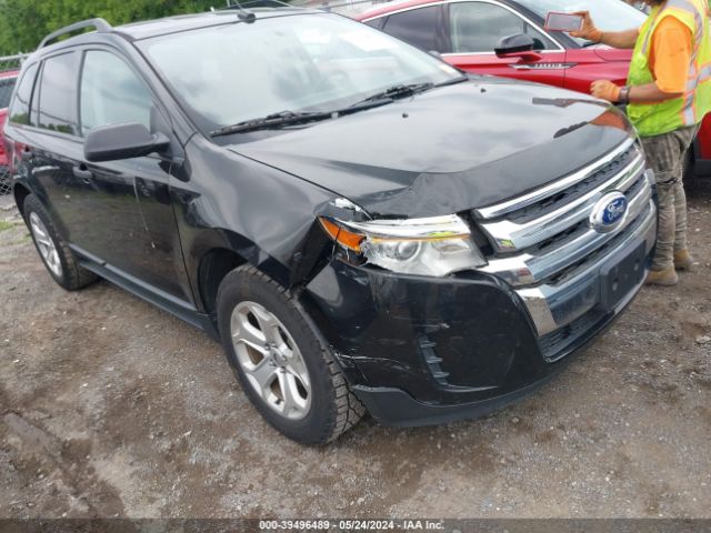 FORD EDGE 2013 2fmdk3g91dbb38244