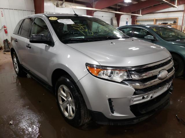 FORD EDGE SE 2013 2fmdk3g92dbb52539