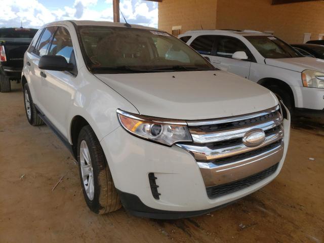 FORD EDGE SE 2013 2fmdk3g92dbc22623