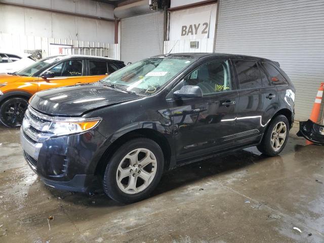 FORD EDGE SE 2013 2fmdk3g92dbc22704