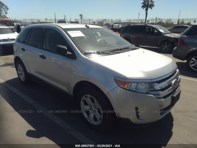 FORD EDGE 2014 2fmdk3g92ebb47617