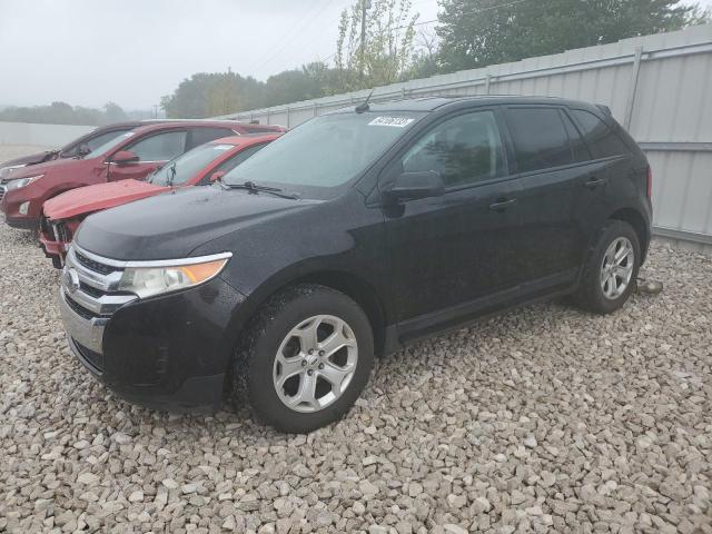 FORD EDGE SE 2012 2fmdk3g93cba07640