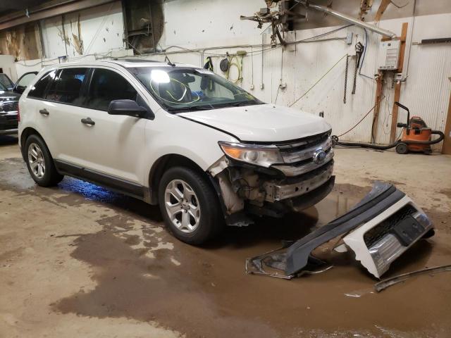 FORD EDGE SE 2013 2fmdk3g93dba48562