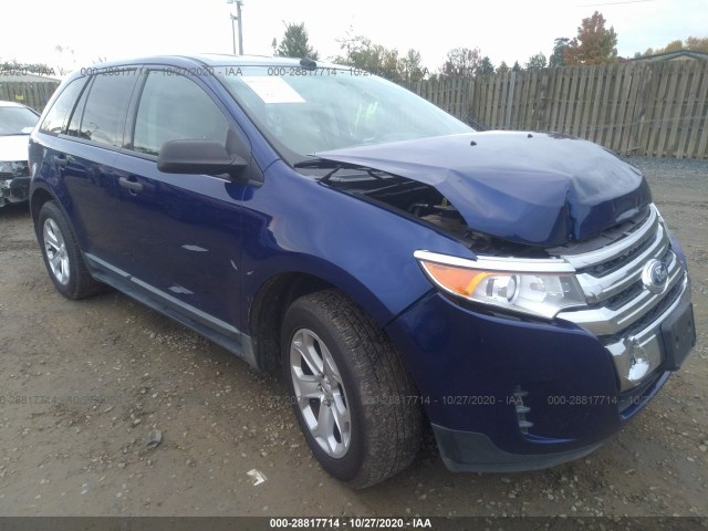 FORD EDGE 2013 2fmdk3g93dba83750