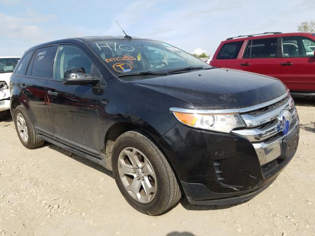 FORD EDGE SE 2013 2fmdk3g93dba91203