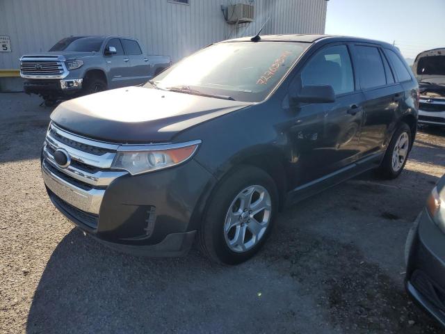 FORD EDGE SE 2013 2fmdk3g93dbc22758