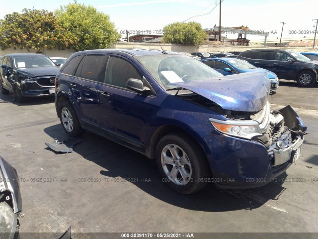 FORD EDGE 2013 2fmdk3g93dbc78439