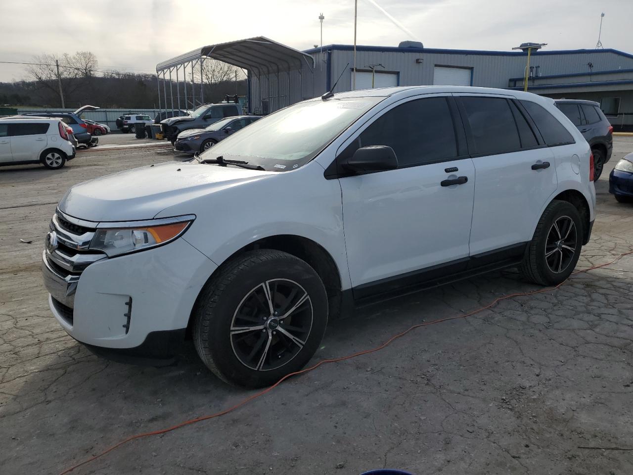 FORD EDGE 2014 2fmdk3g93ebb27800