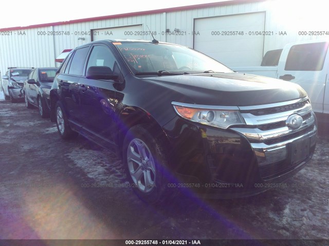 FORD EDGE 2012 2fmdk3g94cba42669