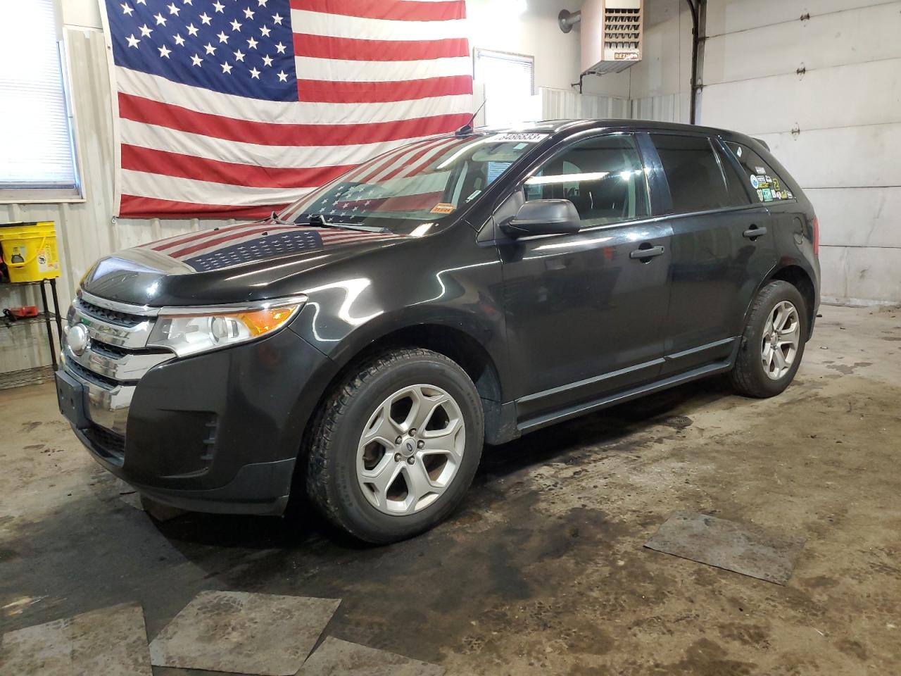 FORD EDGE 2012 2fmdk3g94cba61335