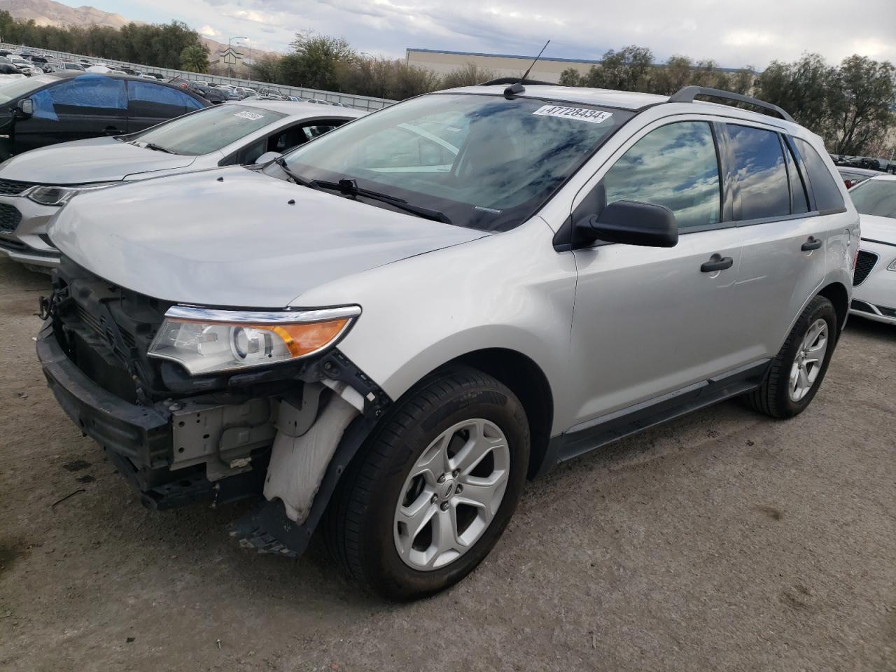 FORD EDGE 2013 2fmdk3g94dba87449