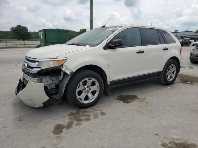 FORD EDGE SE 2013 2fmdk3g94dbc22638