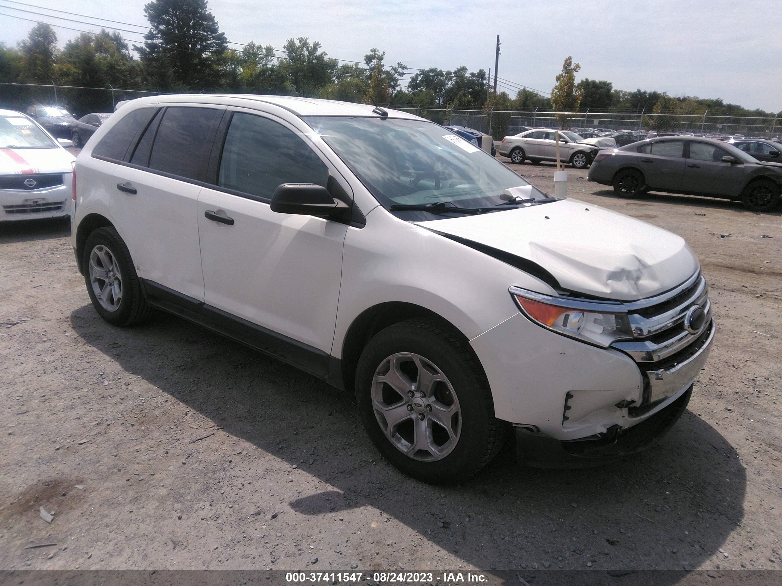 FORD EDGE 2013 2fmdk3g94dbc40878