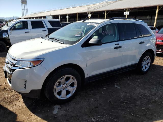 FORD EDGE SE 2013 2fmdk3g94dbc67062