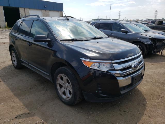 FORD EDGE SE 2014 2fmdk3g94eba42514