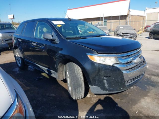 FORD EDGE 2012 2fmdk3g95cba16369