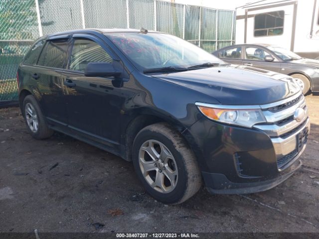 FORD EDGE 2012 2fmdk3g95cba73347