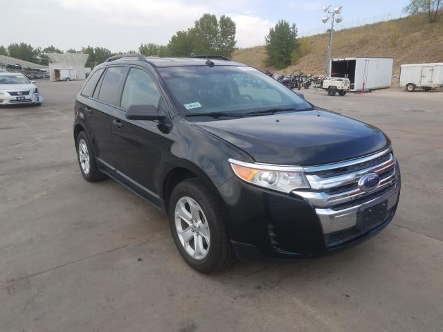 FORD EDGE SE 2013 2fmdk3g95dba48594