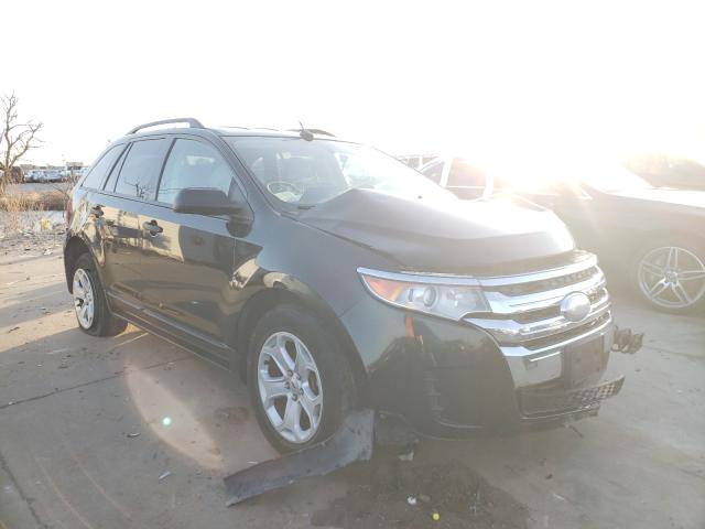 FORD EDGE SE 2013 2fmdk3g95dbb37081