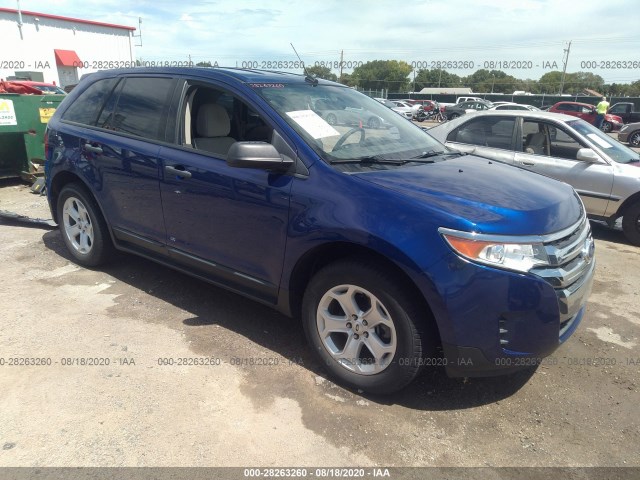 FORD EDGE 2014 2fmdk3g95eba46040