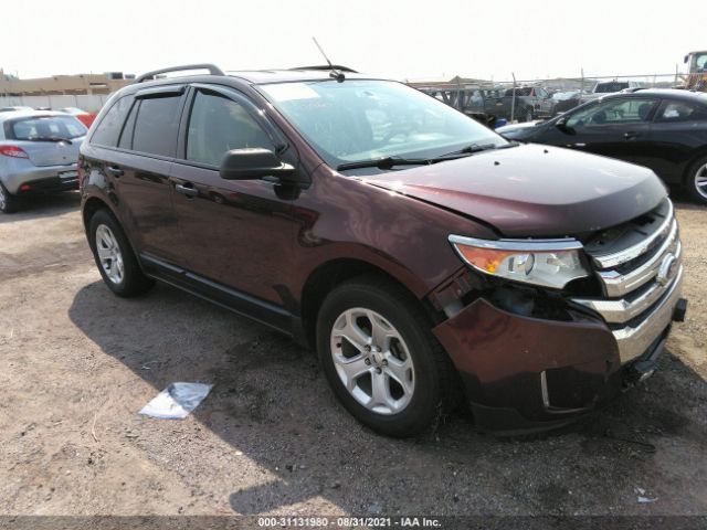 FORD EDGE 2012 2fmdk3g96cba53043