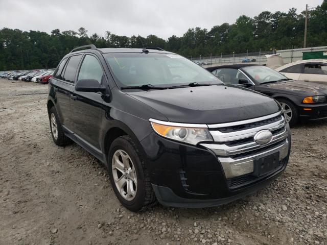 FORD EDGE SE 2013 2fmdk3g96dba05933