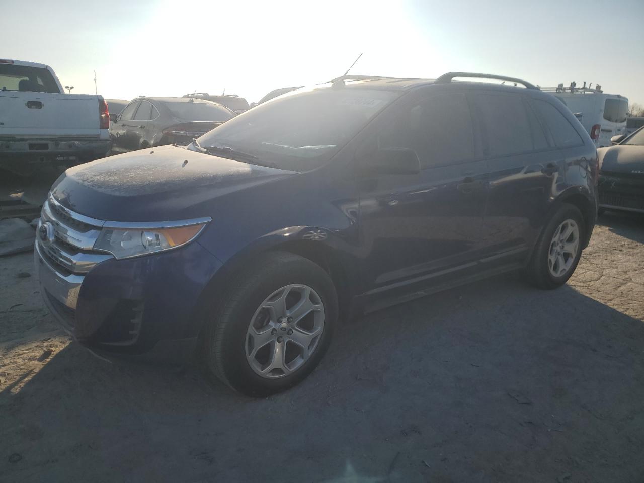 FORD EDGE 2013 2fmdk3g96dba06645