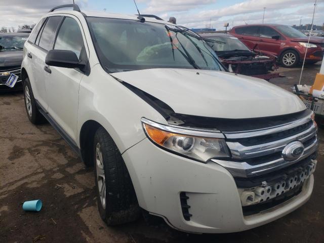 FORD EDGE SE 2013 2fmdk3g96dbb02565