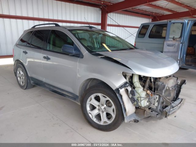 FORD EDGE 2013 2fmdk3g96dbb59171