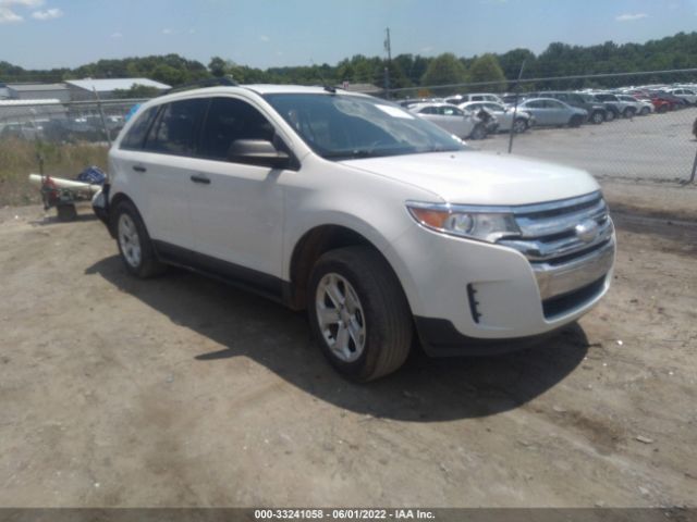 FORD EDGE 2013 2fmdk3g96dbc07333