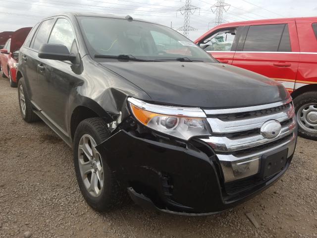 FORD EDGE SE 2013 2fmdk3g96dbc40753