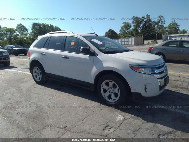 FORD EDGE 2013 2fmdk3g96dbc62350