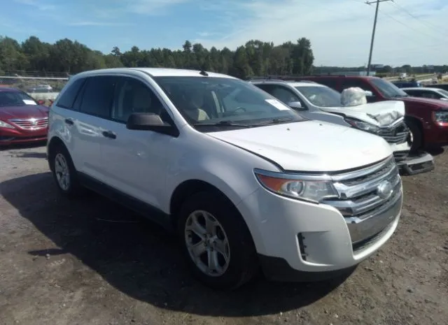 FORD EDGE 2014 2fmdk3g96eba14925