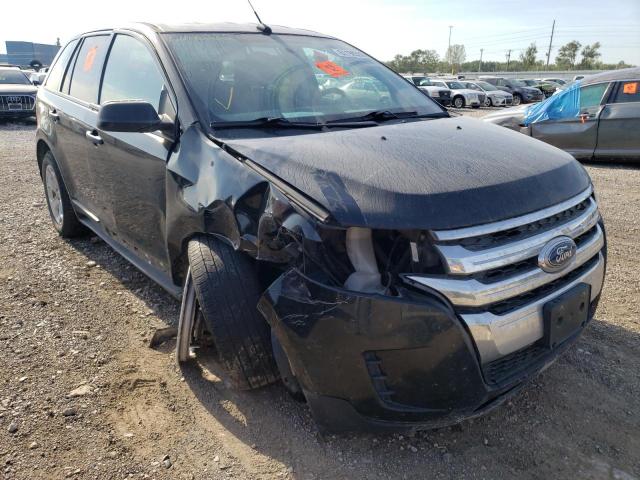 FORD EDGE SE 2014 2fmdk3g96eba49724