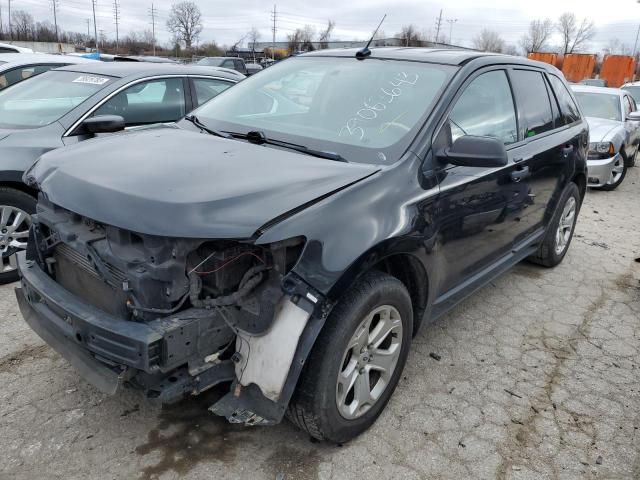 FORD EDGE SE 2012 2fmdk3g97cba62589