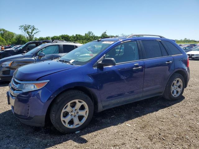 FORD EDGE 2013 2fmdk3g97dba37354